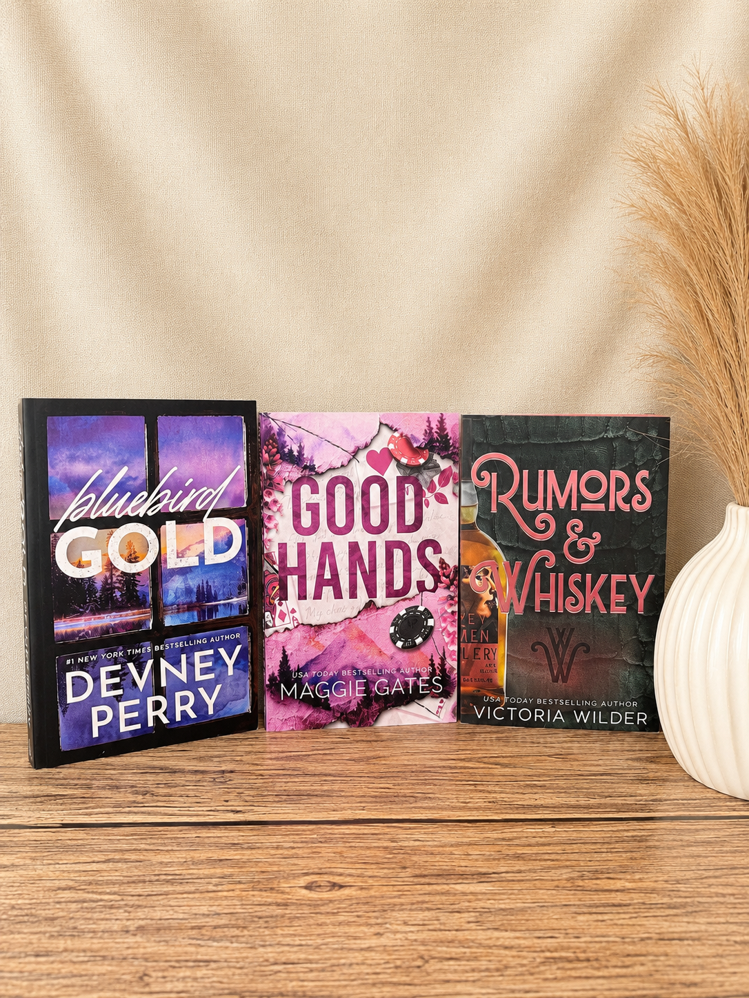 Where Secrets Lie Bundle - Curated Romance Book Bundle