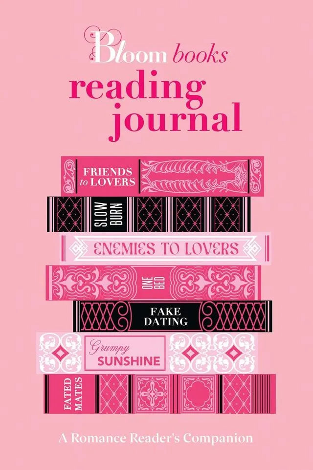 Bloom Reading Journal
