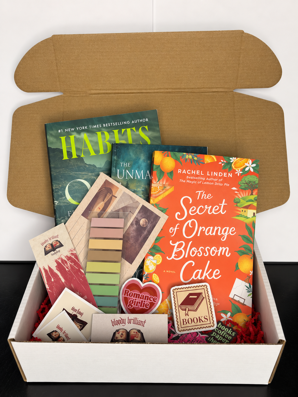 The Quiet Magic Collection -Curated Romance Book Bundle