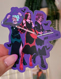 Hex Girls Sticker