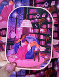 Reading Nook Sticker