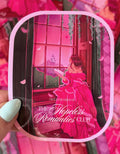Hopeless Romantic Sticker