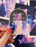 Moonlight Knight Sticker