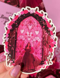 Romantasy Era Sticker