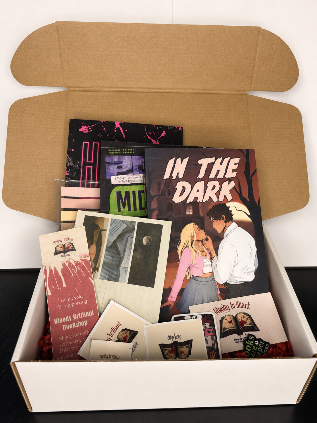 Obsession Collection -Curated Romance Book Bundle