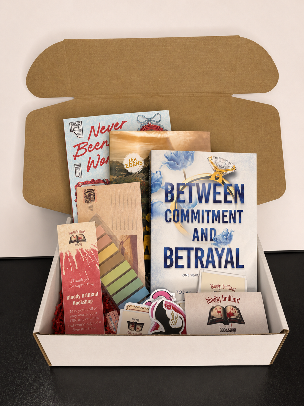 From Contract to Forever Collection - Curated Romance Book Bundle