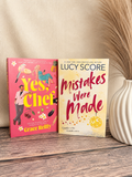 Chaotic Hearts Collection -Curated Romance Book Bundle
