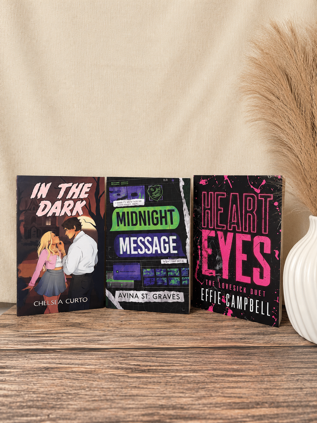 Obsession Collection -Curated Romance Book Bundle
