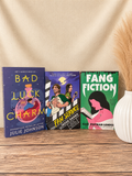 The Paranormal Collection- Curated Romance Book Bundle