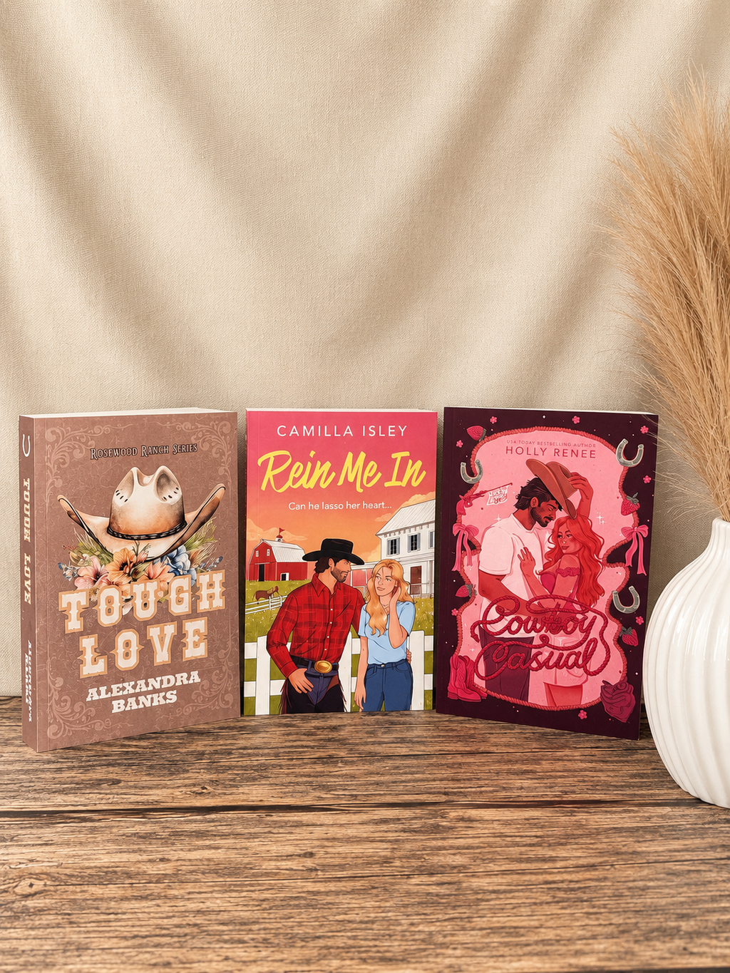 The Ranch Romance Edit - Curated Romance Book Bundle