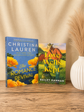Forget Me Not Bundle -Curated Romance Book Bundle