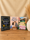Rivals in the Stacks Bundle -Curated Romance Book Bundle