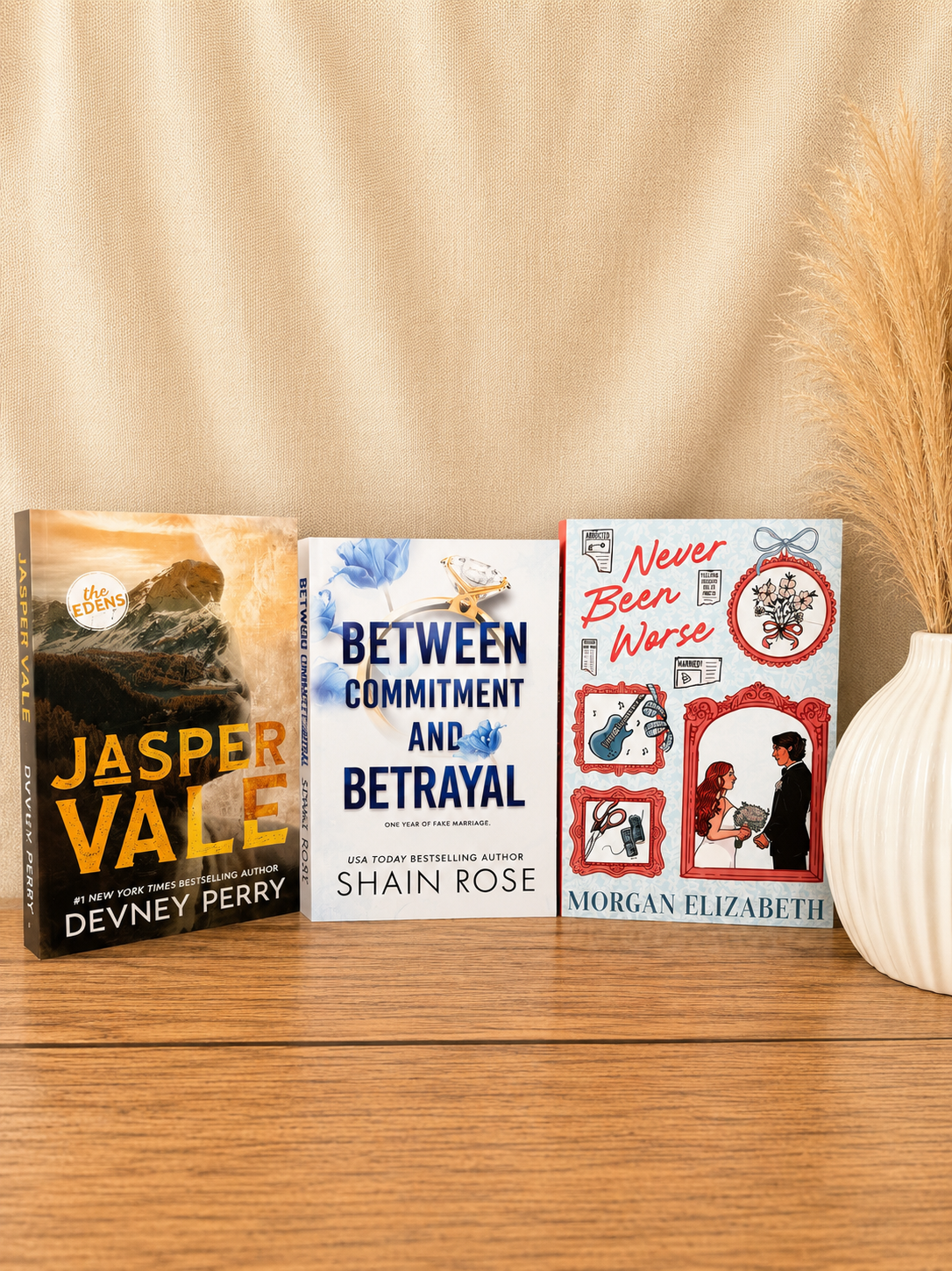 From Contract to Forever Collection - Curated Romance Book Bundle
