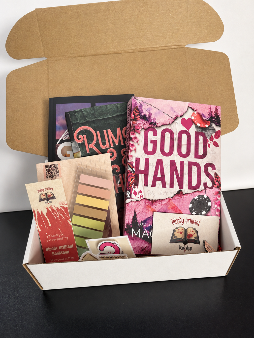 Where Secrets Lie Bundle - Curated Romance Book Bundle