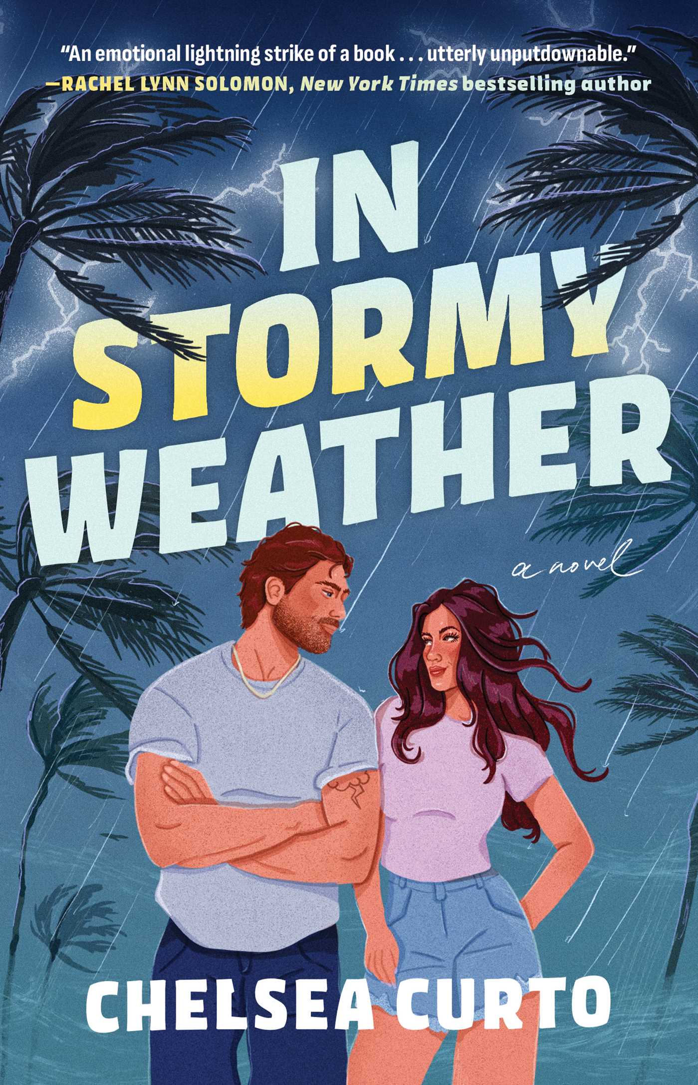 In Stormy Weather by Chelsea Curto