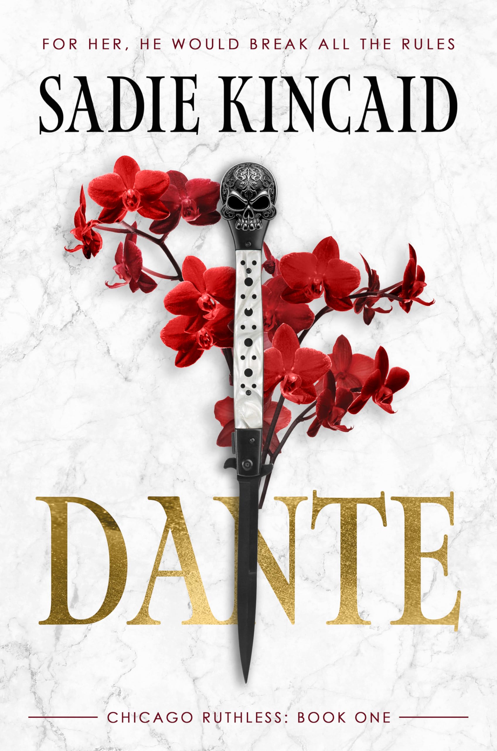 Dante by Sadie Kincaid