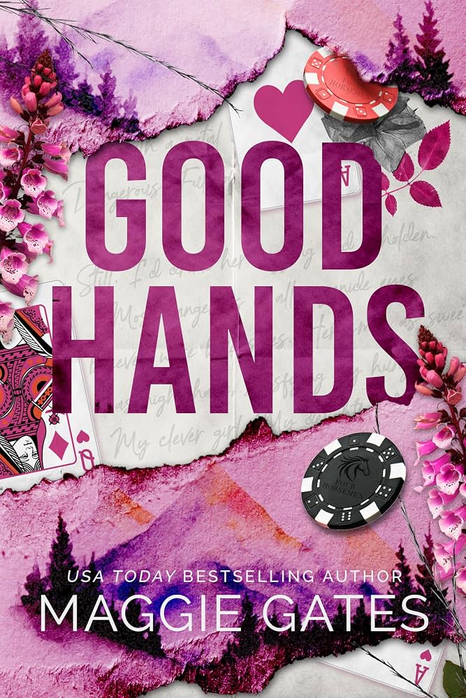 Good Hands by Maggie C. Gates
