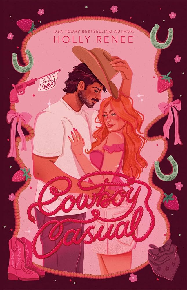 Cowboy Casual by Holly Renee